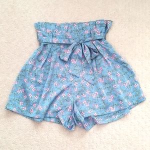 NWOT Shorts Dressy Feminine Size 2